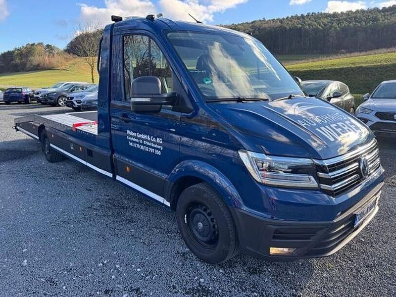 Andere Gebraucht 2024 VW Crafter Van | 65.105 € - Bild 1/4