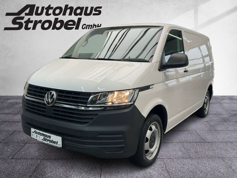 Gebraucht VW T6.1 150 PS (110 kW) 2020 Weiß Van