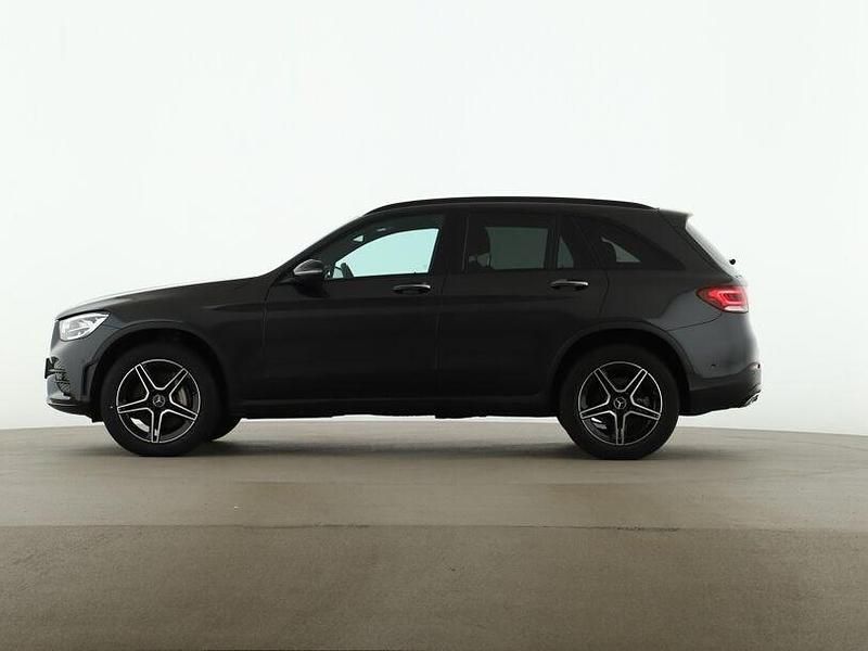 Gebraucht Mercedes GLC300e AMG 306 PS (225 kW) 2022 Grau SUV