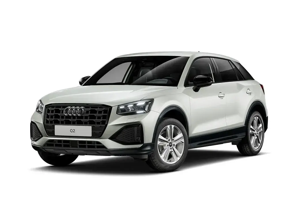 Second-hand Audi Q2 Advanced Plus 150 CP (110 kW) 2025 Argintiu SUV
