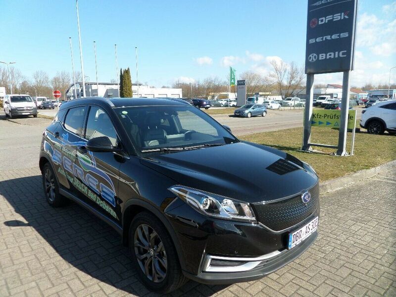 Gebraucht DFSK Seres 3 119 kW (163 PS) 2021 Schwarz SUV