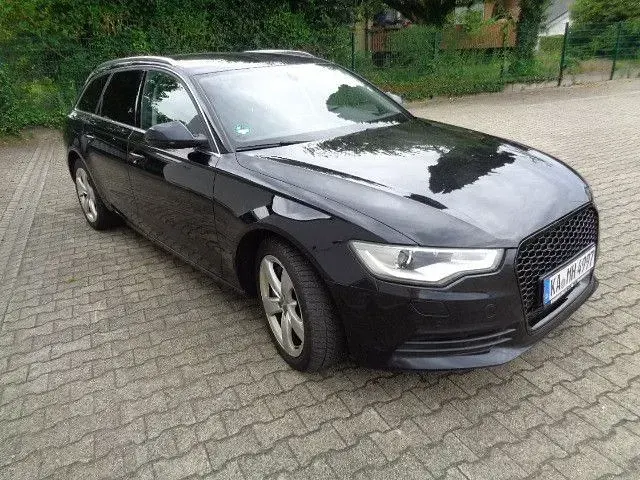 Gebraucht Audi A6 Sport 313 PS (230 kW) 2013 Schwarz Kombi