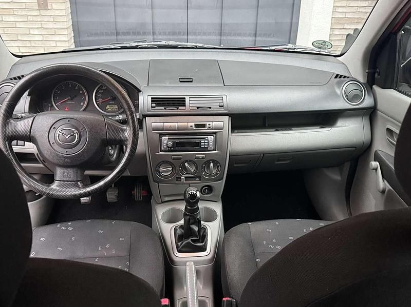 Gebraucht Mazda 2 Comfort 75 PS (55 kW) 2005 Kleinwagen