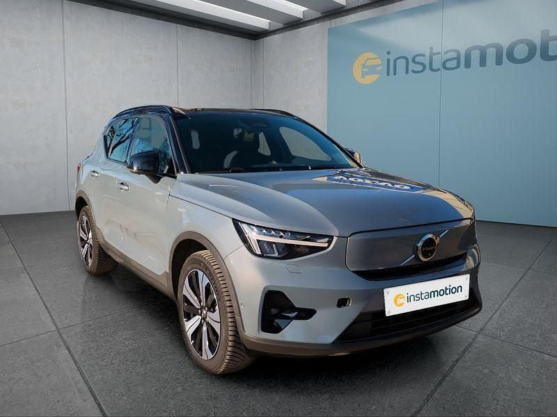 Gebraucht Volvo XC40 169 kW (231 PS) 2023 Grau SUV