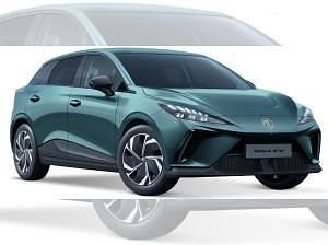 Neu MG MG4 EV 139 kW (190 PS) 2026 Rot Kleinwagen