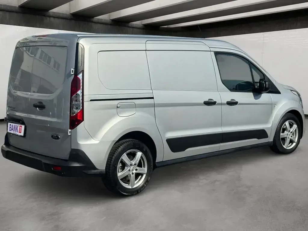 Gebraucht Ford Transit Connect 120 PS (88 kW) 2020 Silber Van / Kleinbus