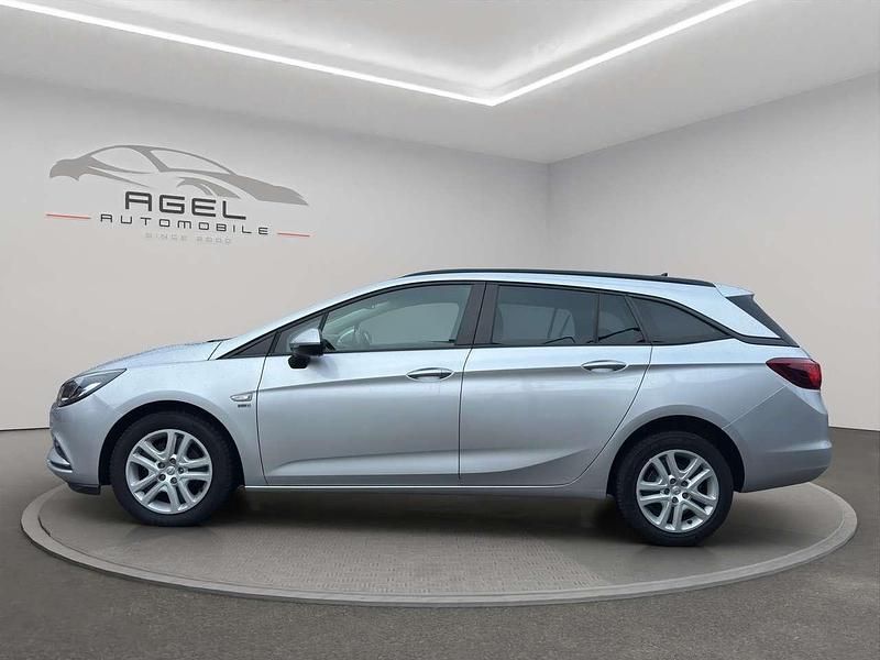 Gebraucht Opel Astra Dynamic 110 PS (80 kW) 2019 Grau Kombi