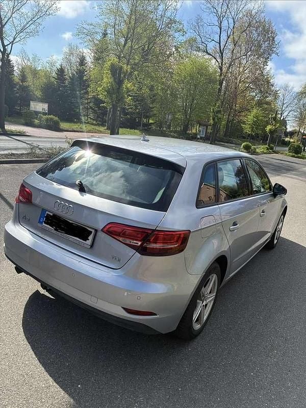 Second-hand Audi A3 110 CP (80 kW) 2016 Argintiu Break