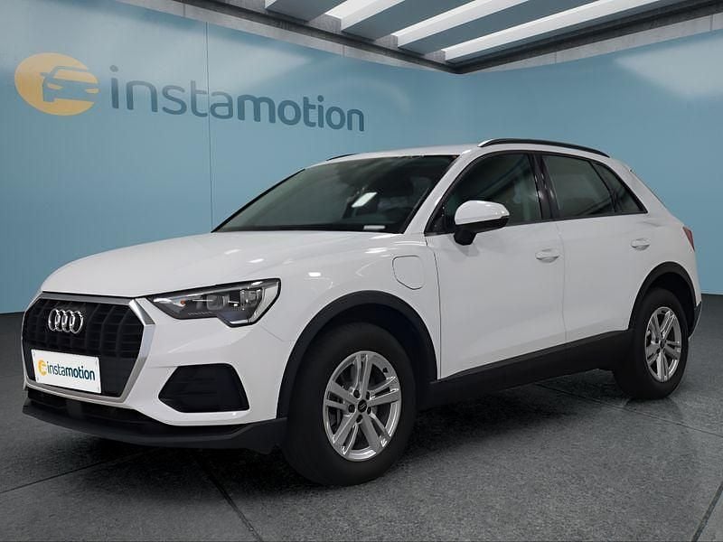 Weiß Gebraucht 2022 Audi Q3 SUV | 28.699 € (Superpreis) - Bild 1/4