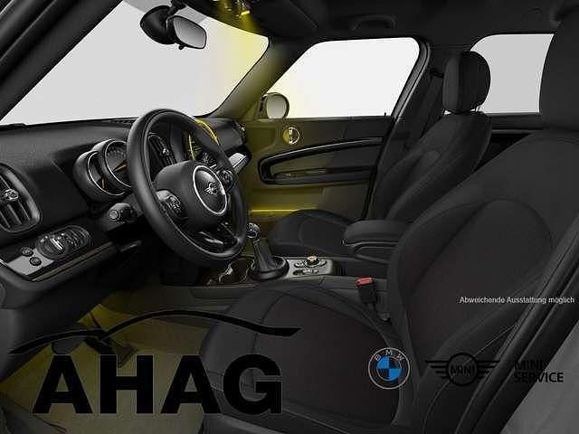 Gebraucht Mini Cooper S Countryman 224 PS (164 kW) 2020 Moonwalk grey metallic SUV