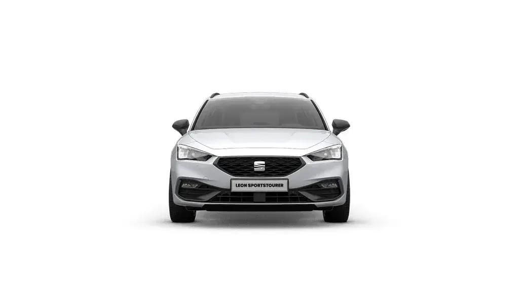 Gebraucht Seat Leon FR 150 PS (110 kW) 2025 Weiß Limousine