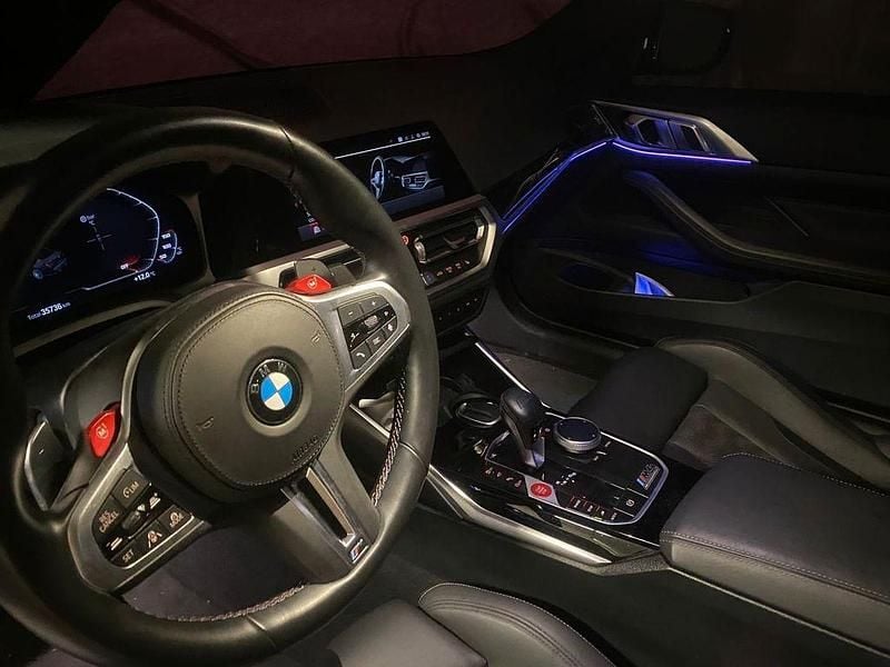 Gebraucht BMW M4 Competition Edition 510 PS (375 kW) 2022 Weiß Coupé