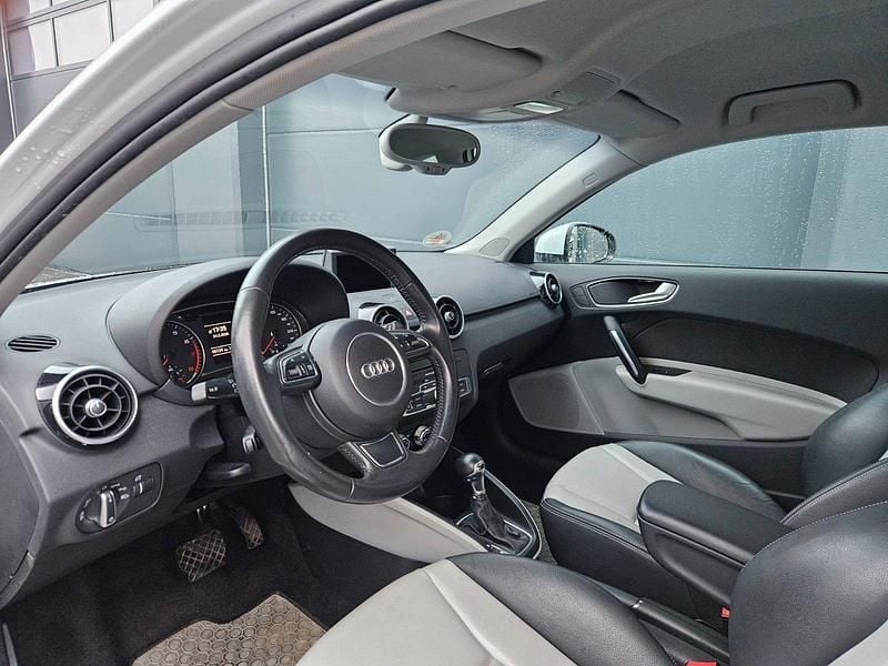 Gebraucht Audi A1 Ambition 140 PS (102 kW) 2014 Weiß Kleinwagen