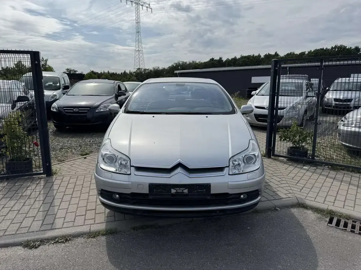 Gebraucht Citroën C5 Exclusive 140 PS (102 kW) 2005 Gris aluminium Kleinwagen