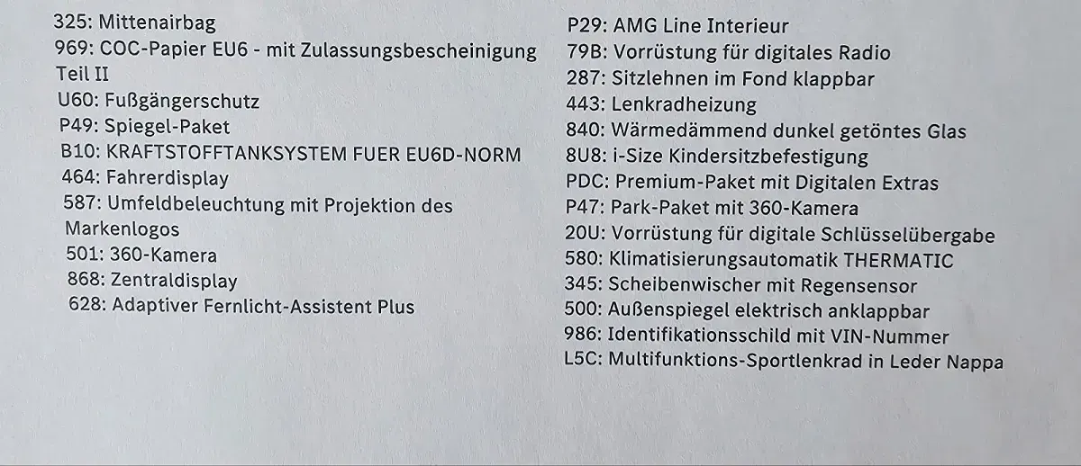 Gebraucht Mercedes CLE200 Premium 204 PS (150 kW) 2024 Grün Coupé