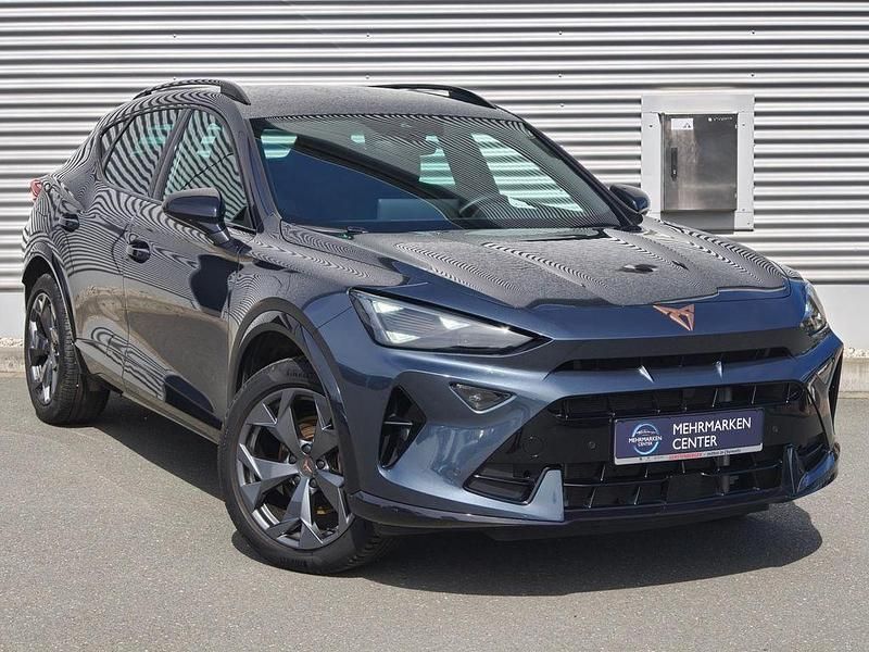 Gebraucht Cupra Formentor 150 PS (110 kW) 2025 "magnetic tech" SUV