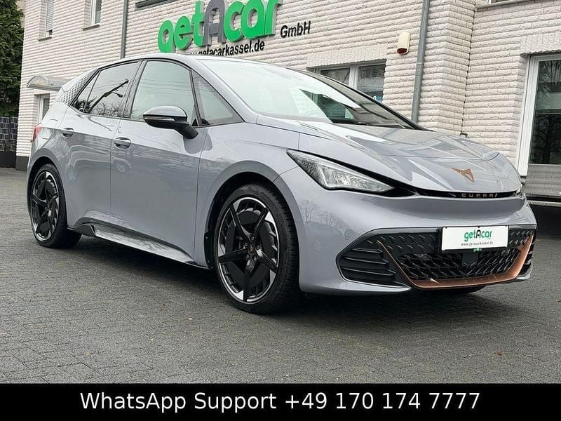 Grau Gebraucht 2022 Cupra Born Kleinwagen | 21.999 € (Guter Preis) - Bild 1/4