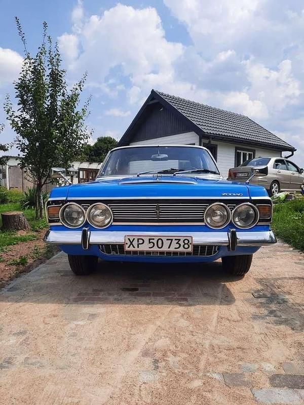 Gebraucht Ford Zodiac 1967 Blau
