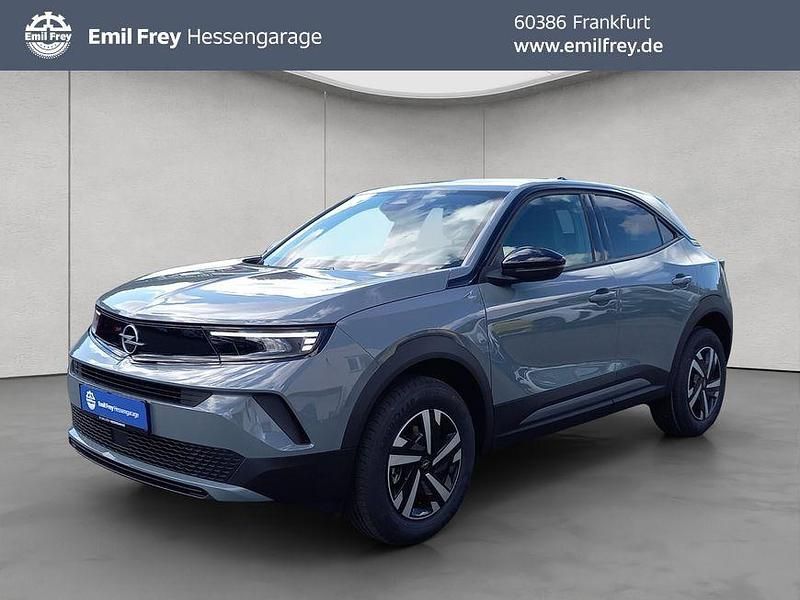 Grau Neu 2025 Opel Mokka Edition SUV | 24.180 € (Fairer Preis) - Bild 1/4