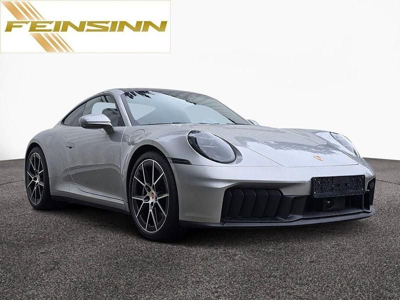 Silber Neu 2025 Porsche 911 Limousine | 189.990 € (Guter Preis) - Bild 1/4