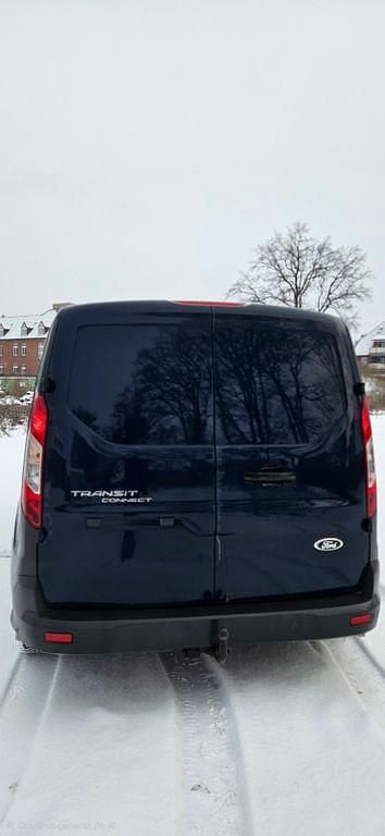 Second-hand Ford Transit Connect 102 CP (75 kW) 2014 Albastru Monovolum