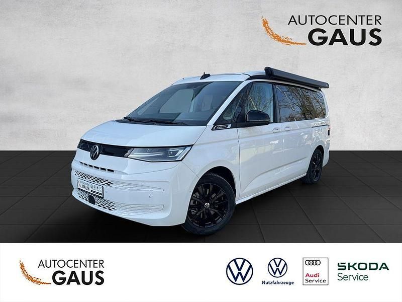 Neu VW California Beach 177 PS (130 kW) 2026 Weiß Van