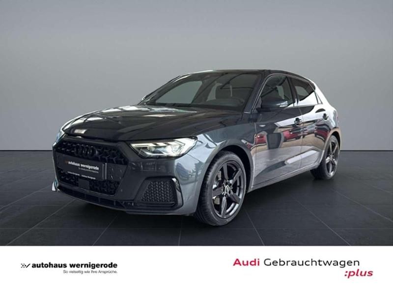 Manhattangrau metallic Gebraucht 2025 Audi A1 Sportback Advanced Plus Kleinwagen | 29.939 € (Teuer) - Bild 1/4