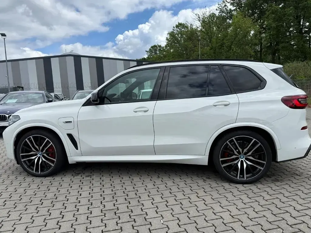 Gebraucht BMW X5 iPerformance 394 PS (289 kW) 2023 Weiss SUV