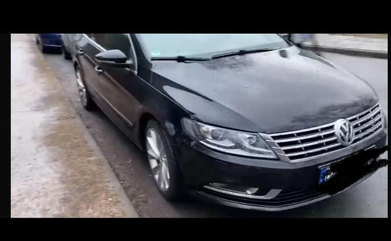 Gebraucht VW Passat 118 PS (86 kW) 2013 Schwarz Limousine