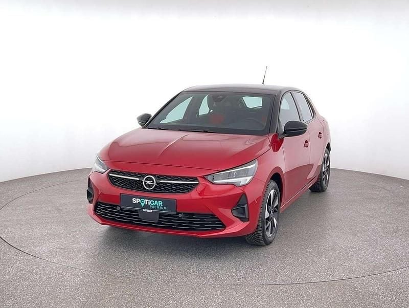 Rot Gebraucht 2023 Opel Corsa-e GS Line Kleinwagen | 18.470 € (Fairer Preis) - Bild 1/4