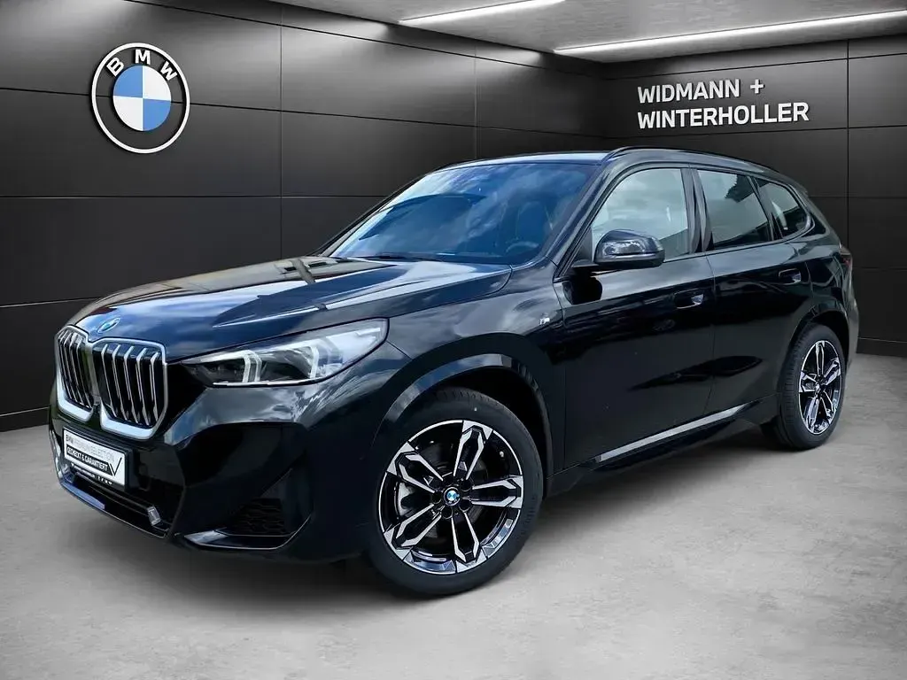 Gebraucht BMW X1 Comfort Edition 218 PS (160 kW) 2025 Schwarz SUV