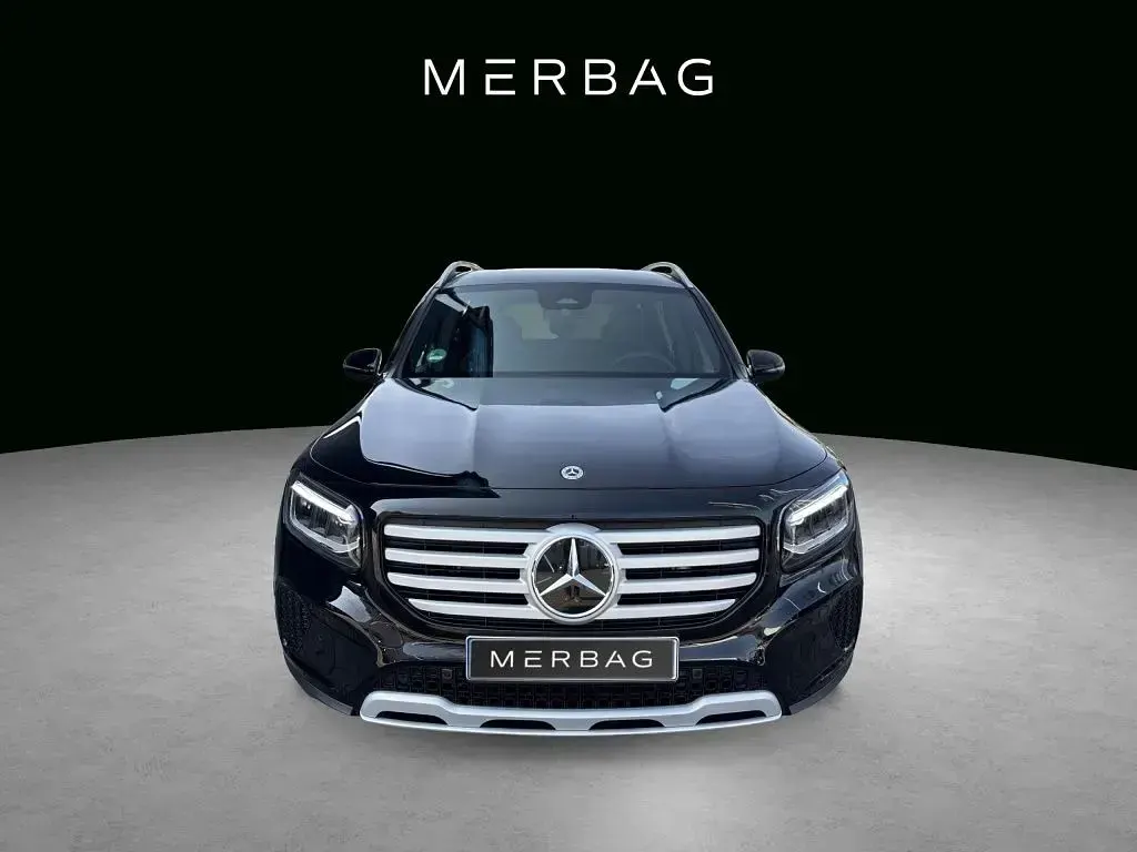 Gebraucht Mercedes GLB200 Advanced 150 PS (110 kW) 2026 Schwarz SUV