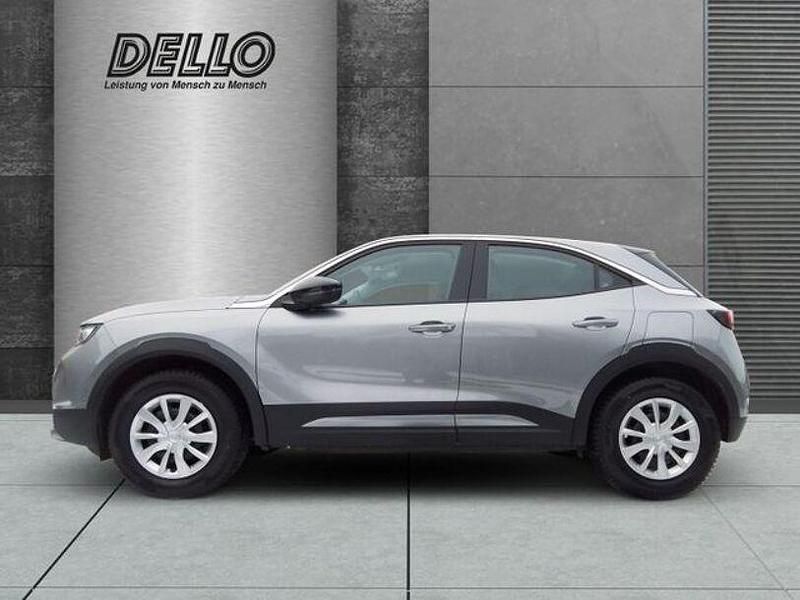 Gebraucht Opel Mokka 131 PS (96 kW) 2024 Grau SUV