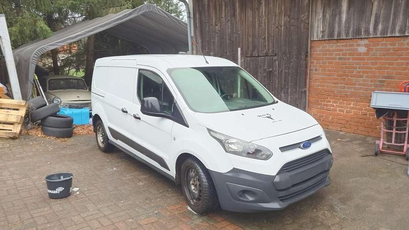 Gebraucht Ford Transit Basis 95 PS (69 kW) 2015 Weiß Van