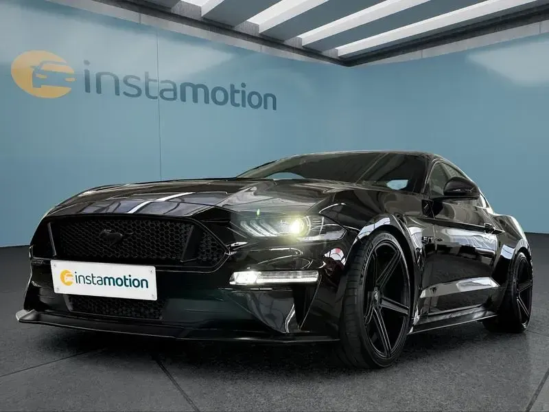 Gebraucht Ford Mustang GT Fastback 449 PS (330 kW) 2020 Coupé