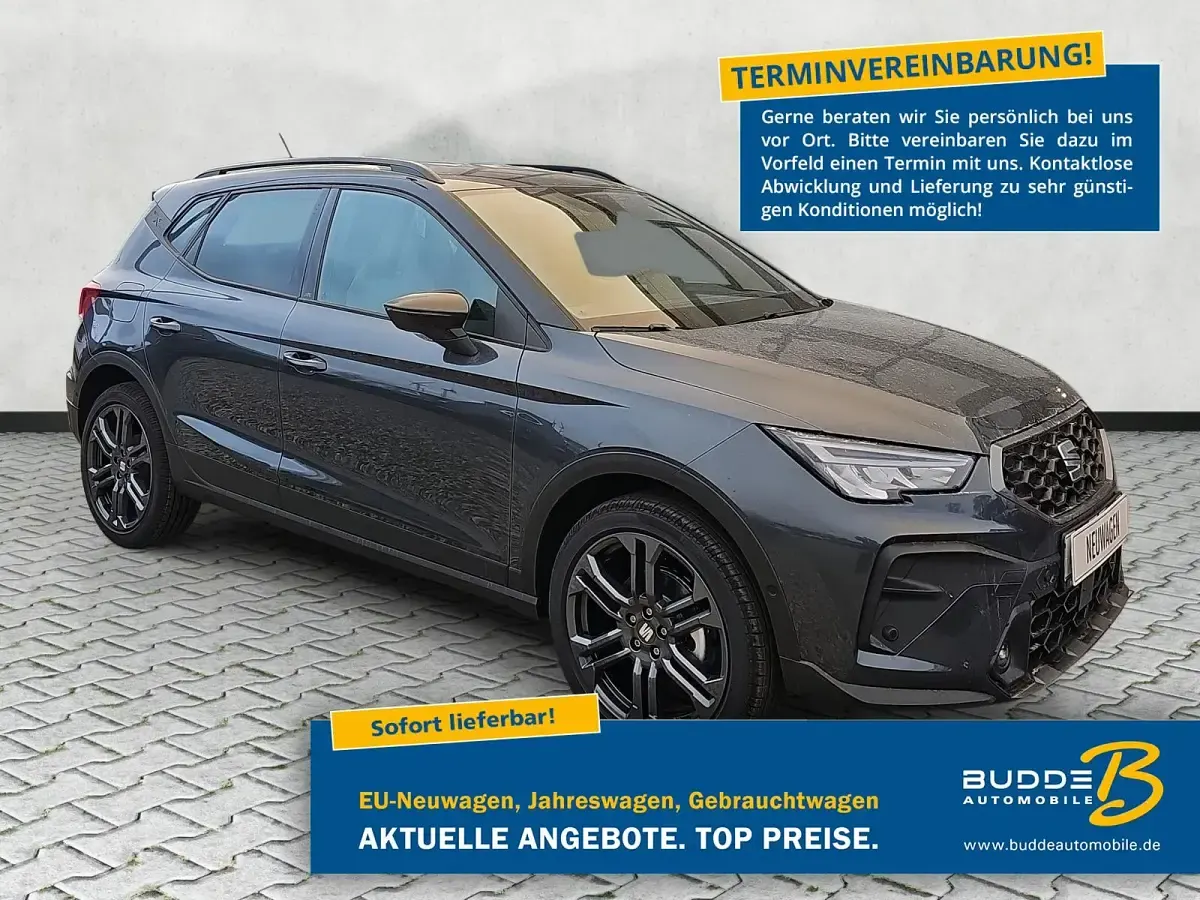 Używany Seat Arona FR 150 KM (110 kW) 2026 SUV