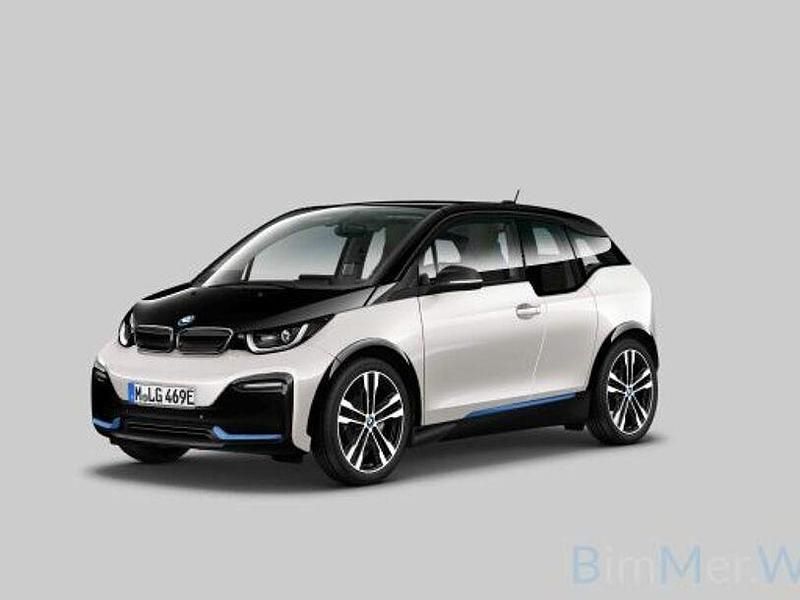 Capparisweiã mit akzent bmw b Gebraucht 2022 BMW i3 Comfort Edition Kleinwagen | 22.900 € (Teuer) - Bild 1/4