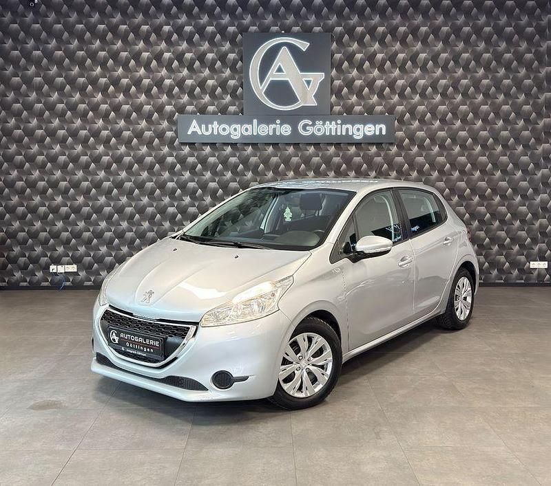 Second-hand Peugeot 208 Active 95 CP (69 kW) 2013 Gri Hatchback