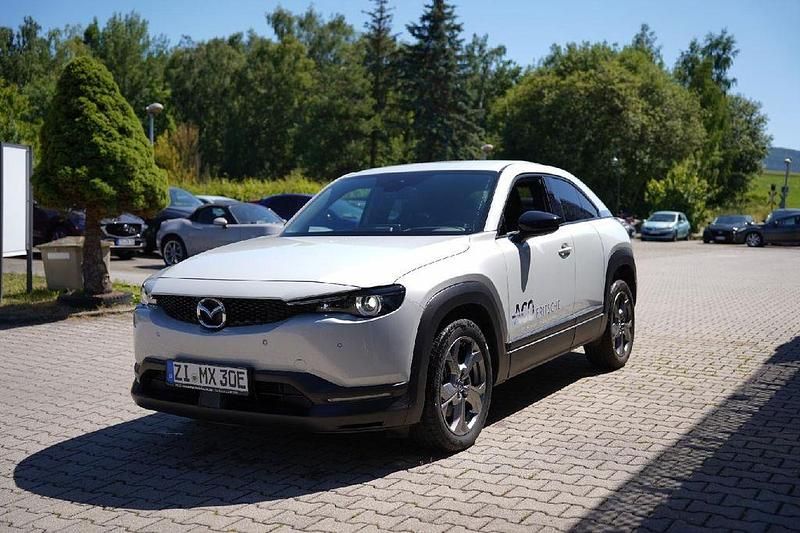 Gebraucht Mazda MX30 Comfort 106 kW (145 PS) 2020 Weiß SUV