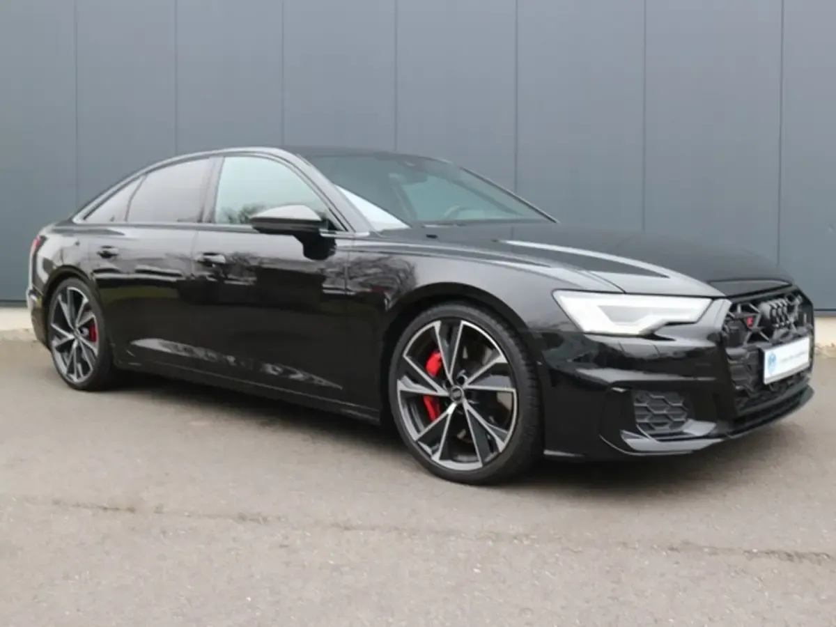 Gebraucht Audi S6 Sport 344 PS (253 kW) 2024 Schwarz Limousine