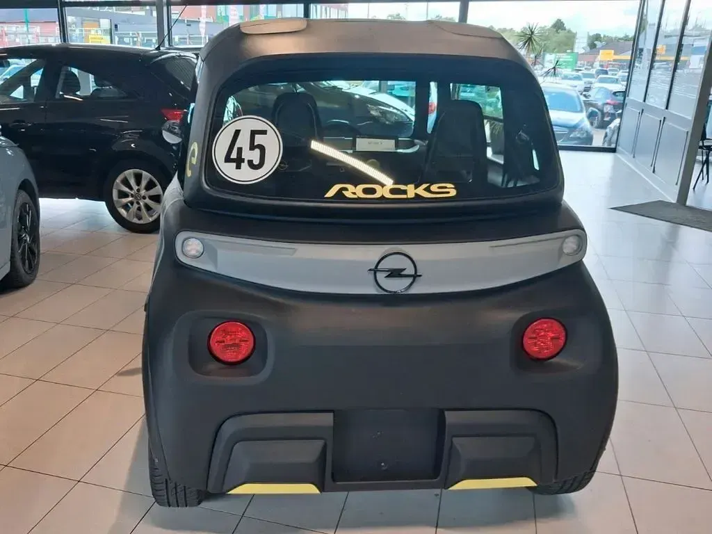 Gebraucht Opel Rocks-e Rocks 2024 Grau Kleinwagen