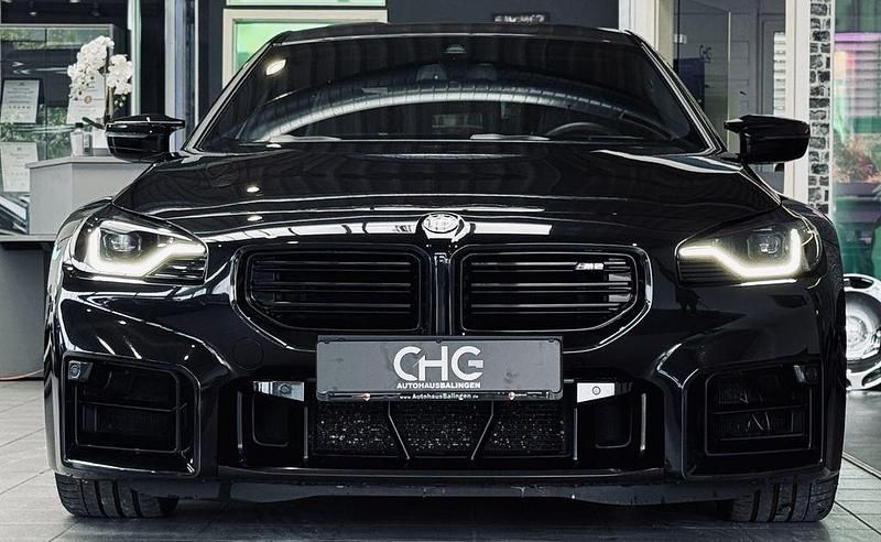 Gebraucht BMW M2 Performance 460 PS (338 kW) 2023 Black sapphire Coupé