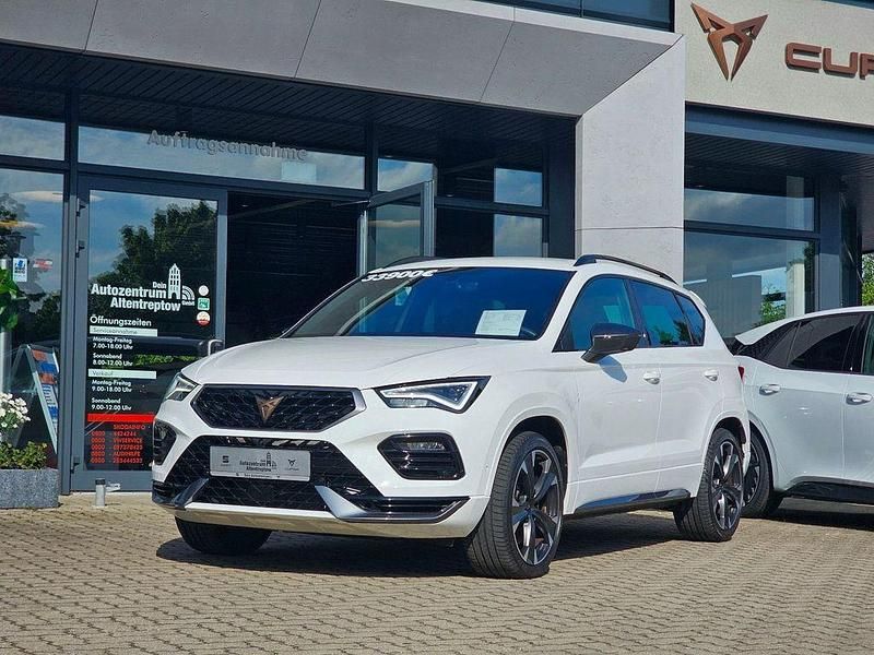Gebraucht Cupra Ateca 300 PS (220 kW) 2023 Weiß SUV