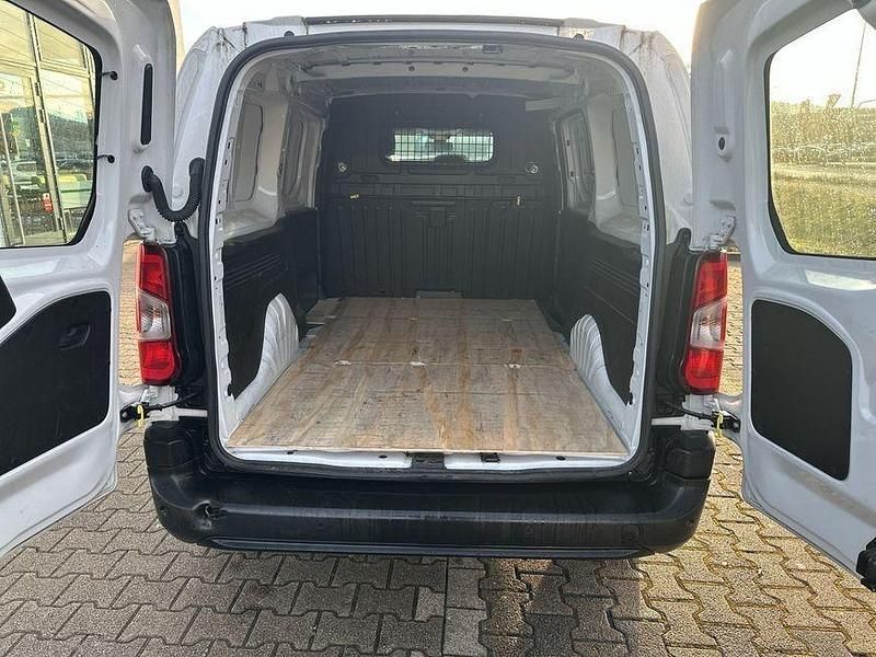 Gebraucht Toyota Proace City City 2023 Weiß Van / Kleinbus