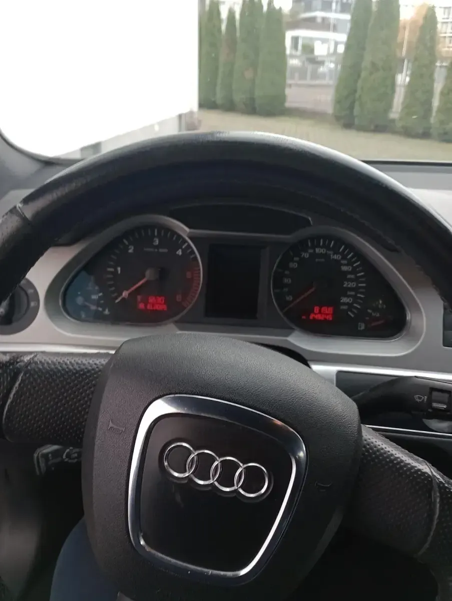Gebraucht Audi A6 S-Line 140 PS (102 kW) 2007 Grau Kombi