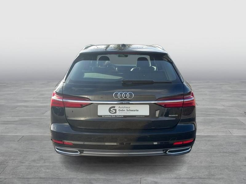 Gebraucht Audi A6 Sport 265 PS (194 kW) 2022 Schwarz Kombi