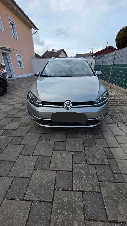 Gebraucht VW Golf VII Join 150 PS (110 kW) 2019 Grau Kombi