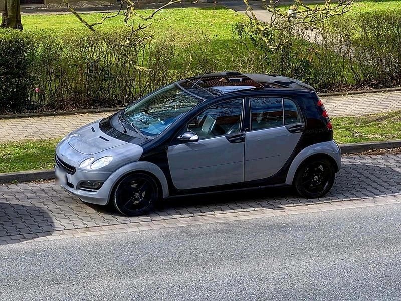 Gebraucht Smart ForFour 95 PS (69 kW) 2005 Andere farben Kleinwagen