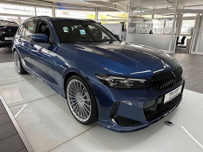 Neu Alpina D3 355 PS (261 kW) 2025 Blau Limousine