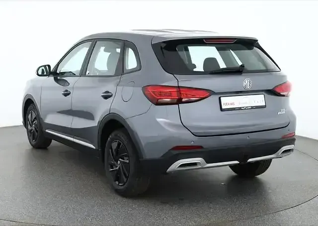Uusi MG ZS 197 HP (144 kW) 2026 Harmaa Katumaasturi